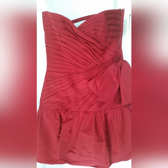 $6775 New VALENTINO Dress Size 2 4 - Picture 5 of 5